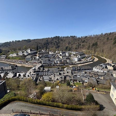 Hotel Panorama Bouillon Exterior foto