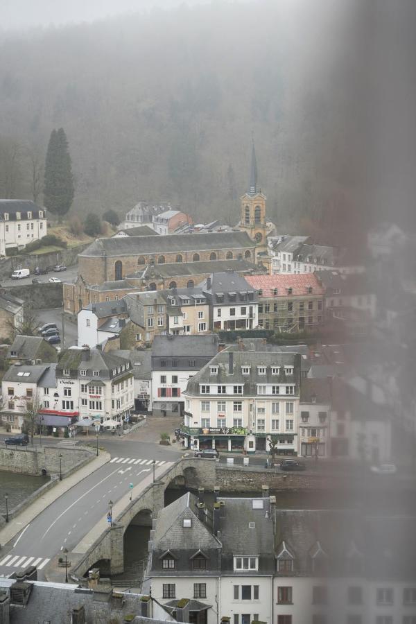 Hotel Panorama Bouillon Exterior foto