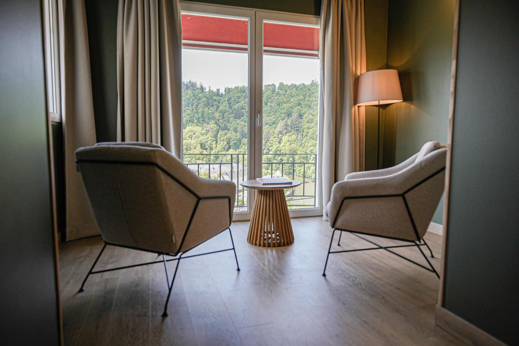 Hotel Panorama Bouillon Exterior foto
