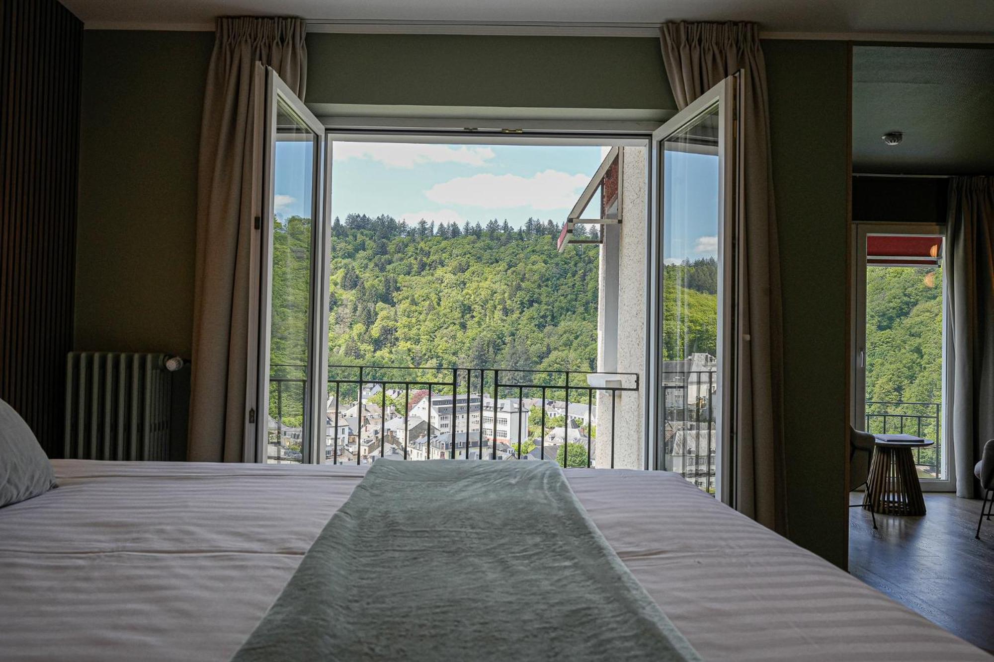 Hotel Panorama Bouillon Exterior foto