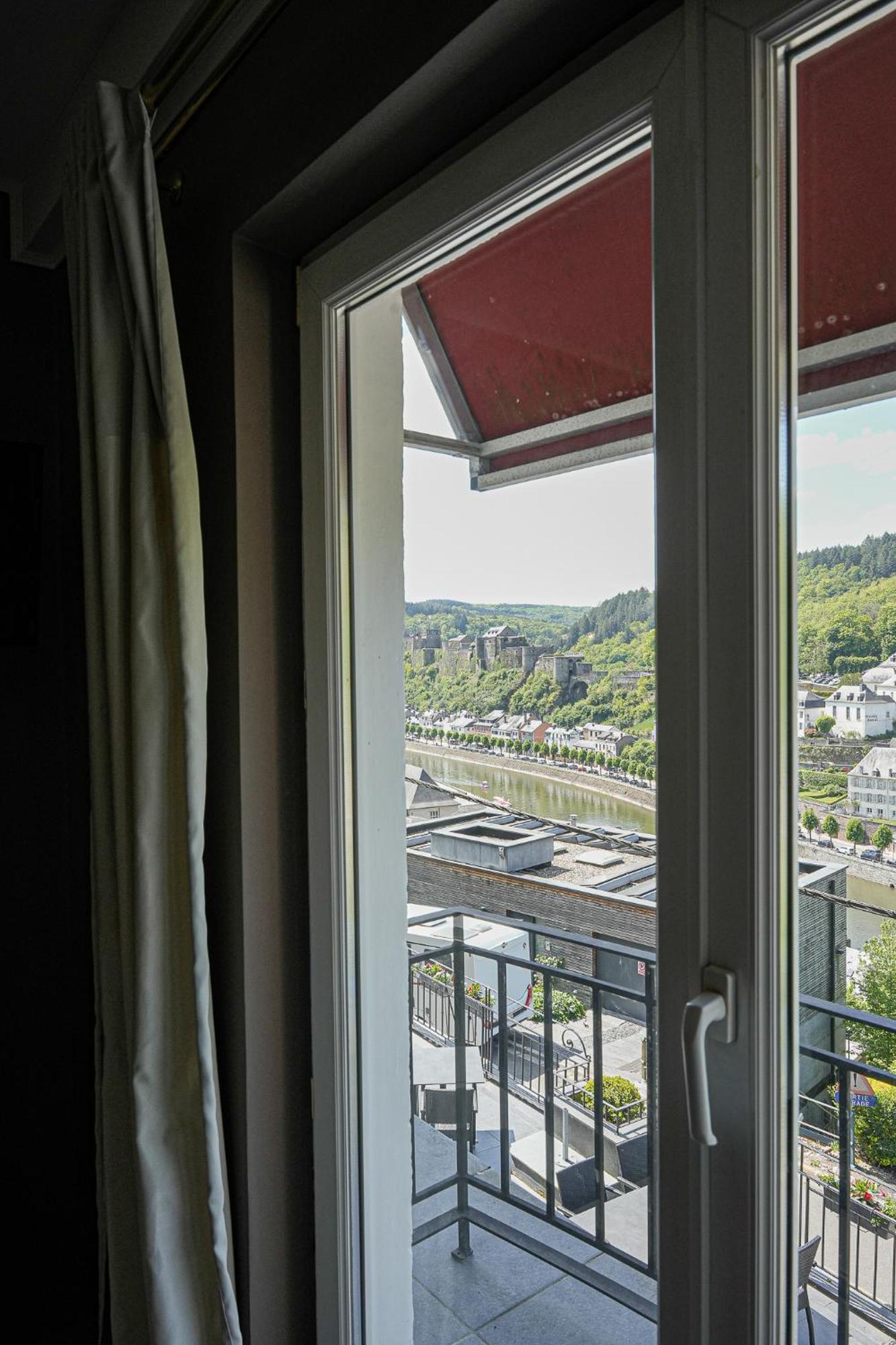 Hotel Panorama Bouillon Exterior foto