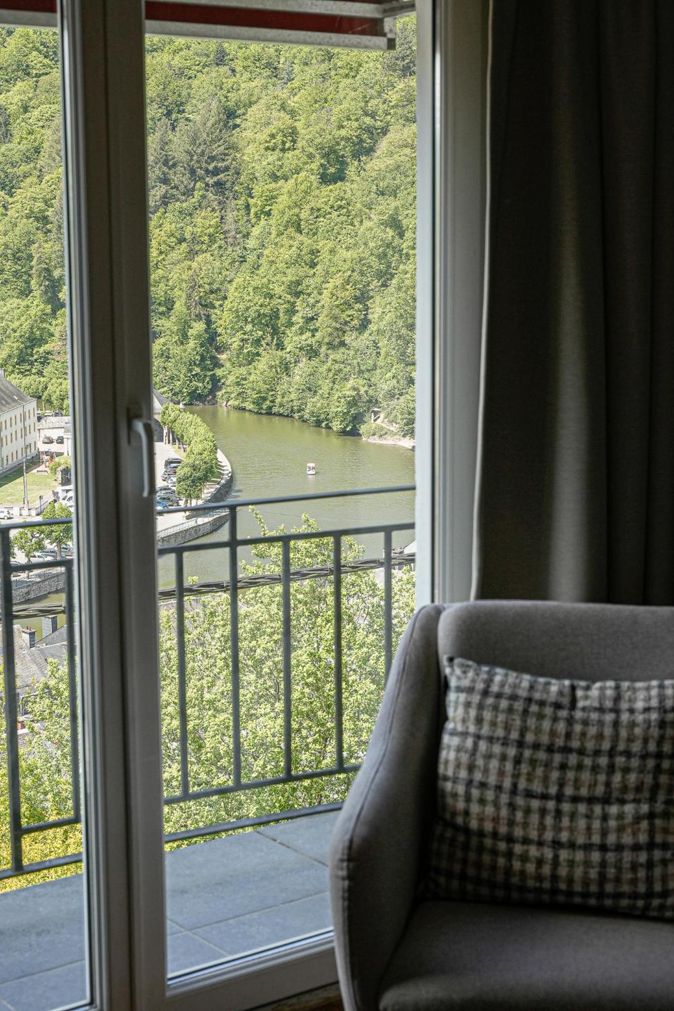 Hotel Panorama Bouillon Exterior foto