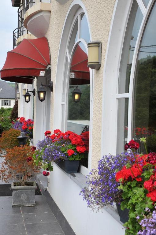 Hotel Panorama Bouillon Exterior foto