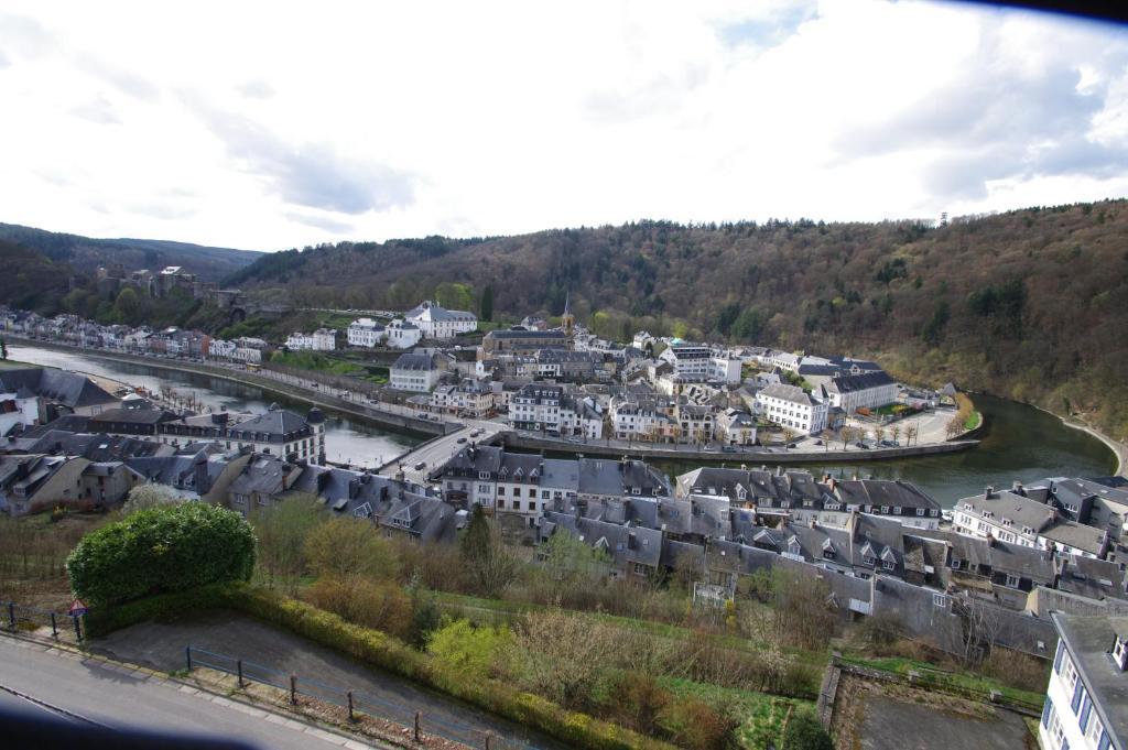 Hotel Panorama Bouillon Exterior foto