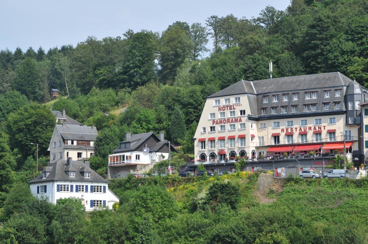 Hotel Panorama Bouillon Zimmer foto